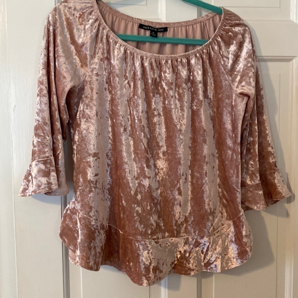 Zac & Rachel petite top